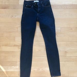 GAP skinny jeans